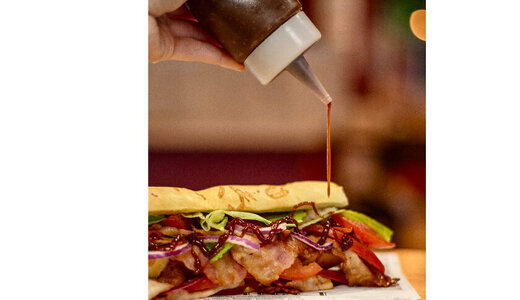 SALADE COMPOSÉE AU THON