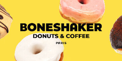 Boneshaker Donuts