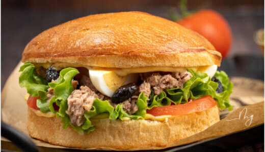 FORMULE BURGER OU BAGNAT