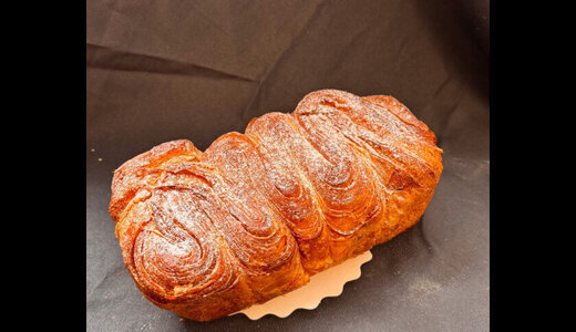 Brioche Feuilletée