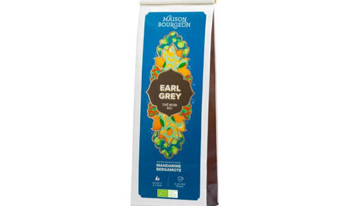 Thé Noir Earl grey