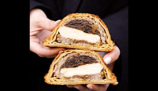TOURTE CLASSIQUE