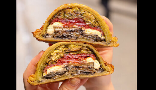 TOURTE VEGE
