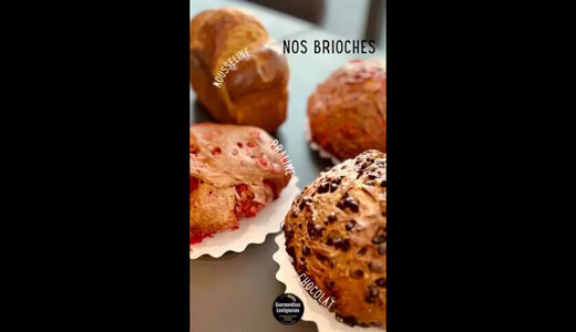 BRIOCHE