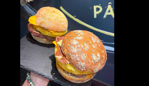 BURGER