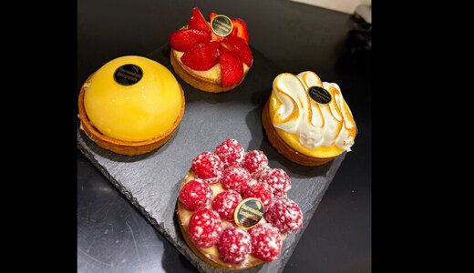 TARTE INDIVIDUELLE