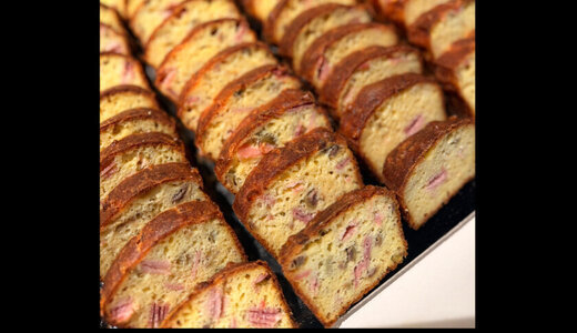 TOAST CAKE