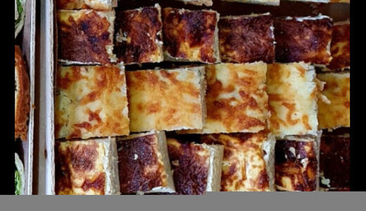 TOAST PIZZA