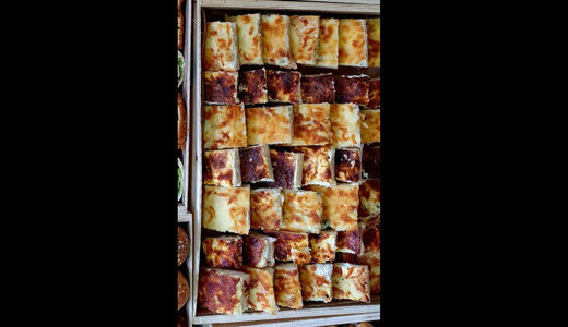 TOAST QUICHE