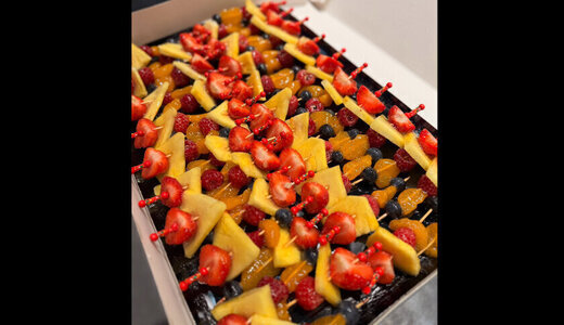 TOATS BROCHETTE