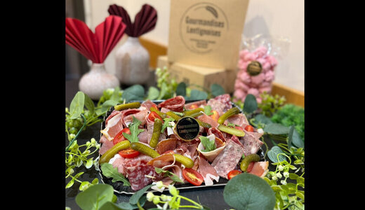 ASSIETTE CHARCUTERIE