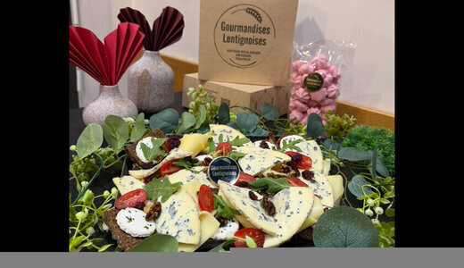 ASSIETTE FROMAGE