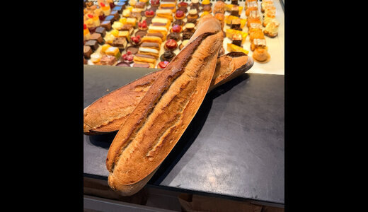 BAGUETTE DE CAMPAGNE