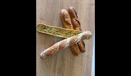 BAGUETTE PISTOU