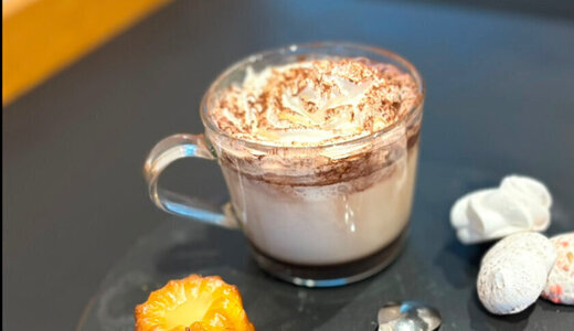 CHOCOLAT CHAUD