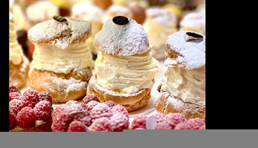 CHOUX CHANTILLY INDIV