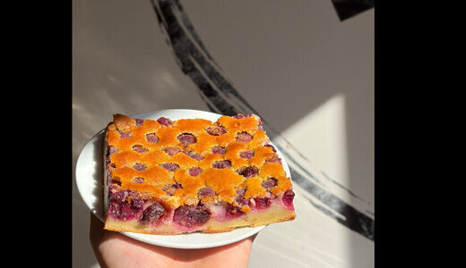 CLAFOUTIS CERISE