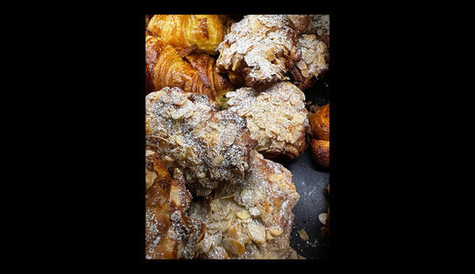 CROISSANT AMANDES