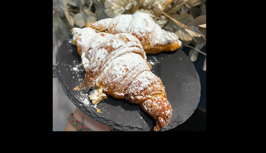 CROISSANT NUTELLA