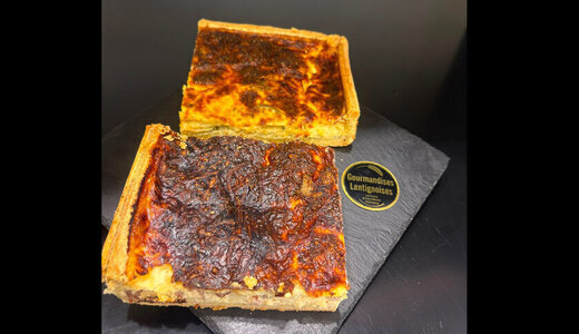 PART QUICHE