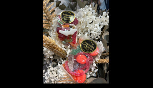SACHET BONBON