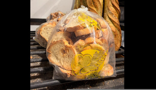 SACHET TOAST APERO