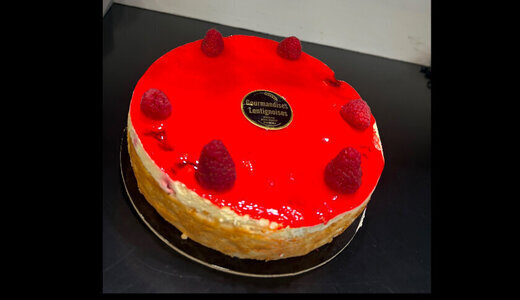 FRAMBOISIER ENTREMET