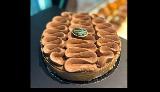 CARA - CHOC ENTREMET