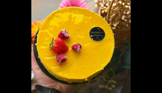 EXOTIQUE ENTREMET