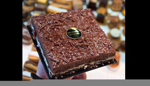 FORET NOIRE ENTREMET