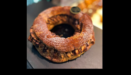PARIS BREST ENTREMET