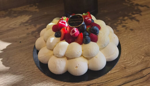 PAVLOVA ENTREMET
