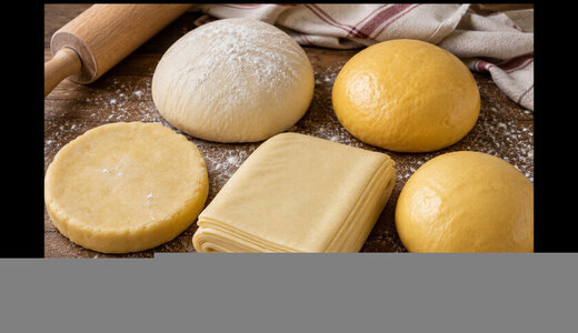 NOS PÂTES À FAÇONNER