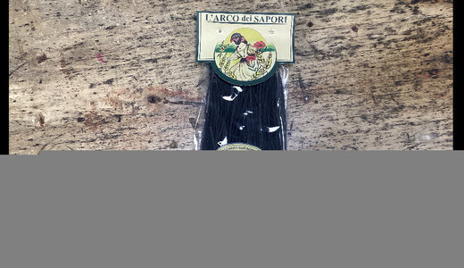 Tagliatelles seiche noire 250gr