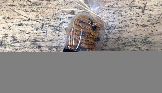 Cookies millet cassis 175gr