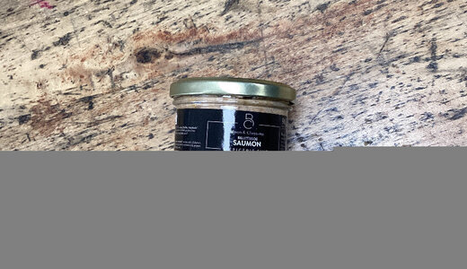 Rillettes saumon 90gr