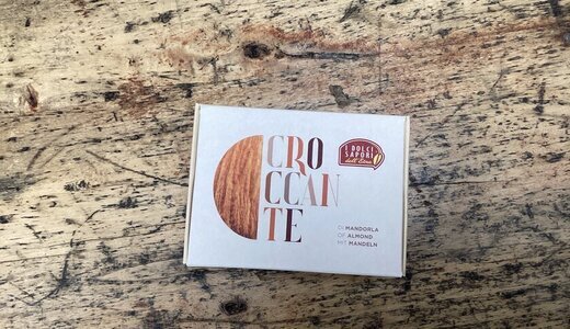 Biscuit croquant amande 100gr