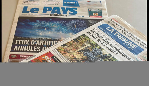 JOURNAL PAYS