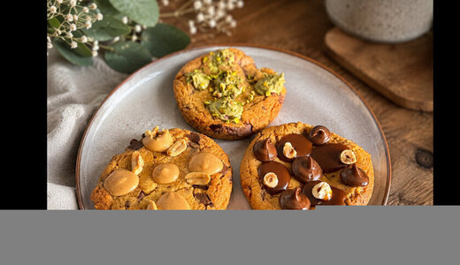 COOKIES GOURMAND