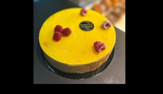 MULTIFRUITS ENTREMET