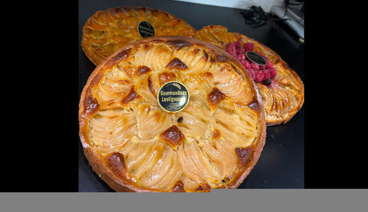 TARTE FRUITS CUITS