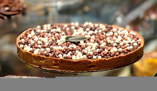 TARTE CHOCOLAT