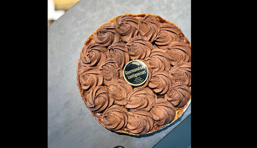 TARTE CARAMELIA