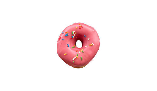 Raspberry Sprinkles