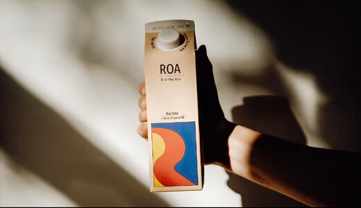 ROA - Oat Milk 1L