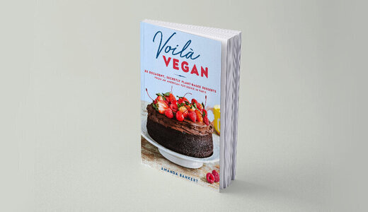 Livre - Voilà Vegan