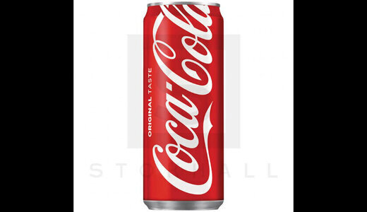 COCA COLA 33 cl