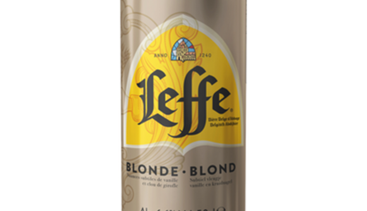 LEFFE BLONDE 50 cl - 6,6°