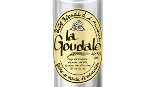 GOUDALE BLONDE 50 cl - 7,2°