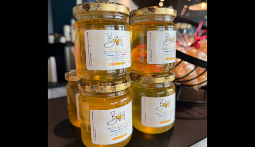 Miel d'acacia 250 gr LOCAL
